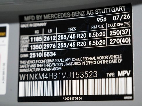 New 2027 Mercedes-Benz GLC 300 4MATIC image 35