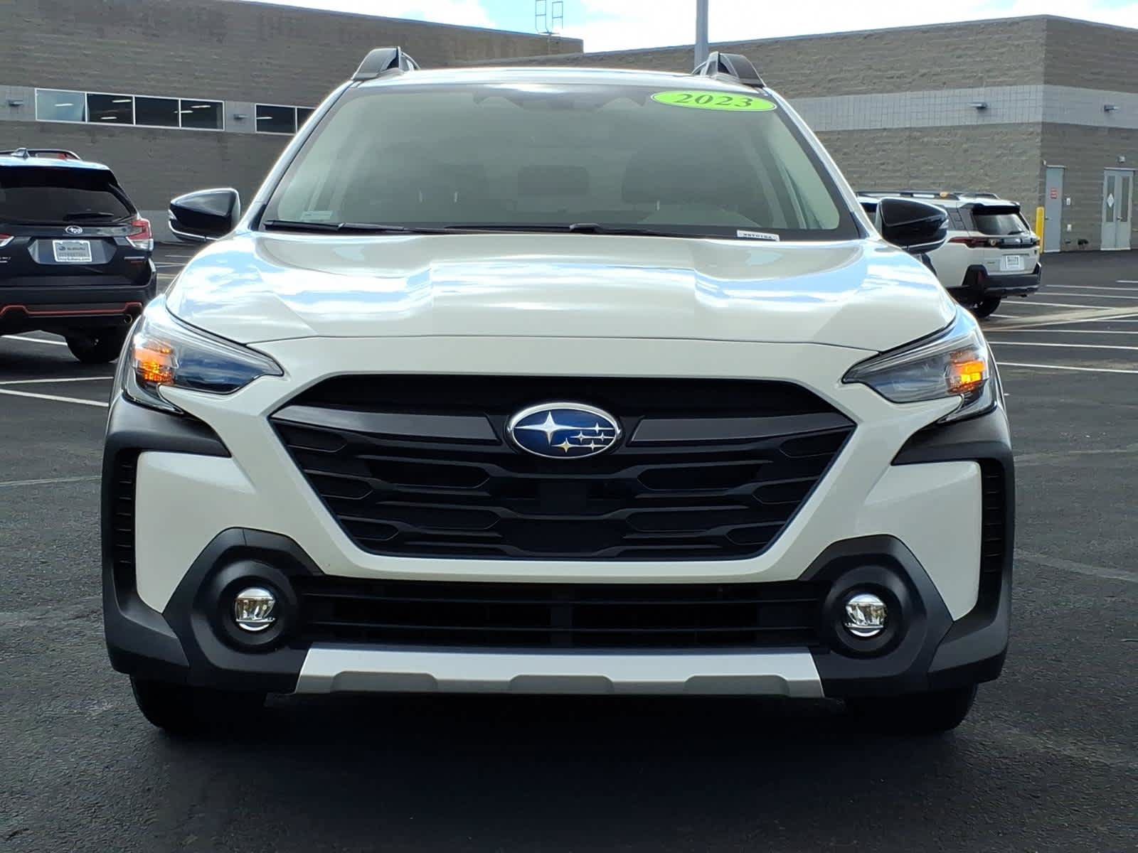 Certified 2023 Subaru Outback Limited AWD/4WD image 2
