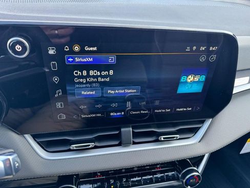 New 2026 Chevrolet Equinox LT w/ Convenience Package II AWD/4WD image 14