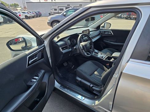 Used 2022 Mitsubishi Outlander ES AWD/4WD image 21