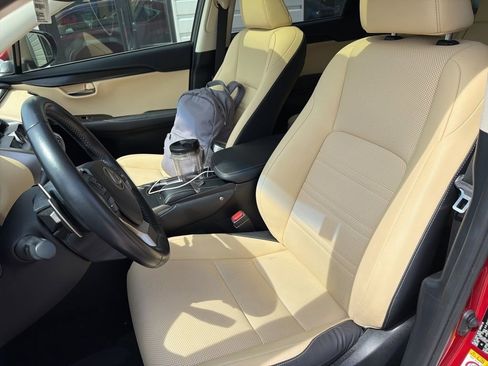 Used 2019 Lexus NX 300 AWD w/ Comfort Package image 15