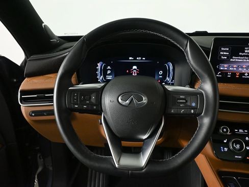 Used 2024 INFINITI QX60 Autograph w/ Cargo Package AWD/4WD image 2