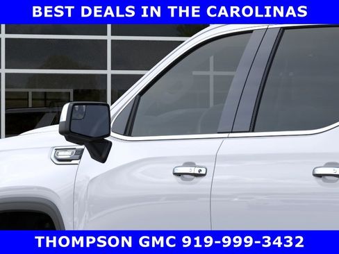 New 2026 GMC Sierra 1500 SLT w/ SLT Premium Plus Package AWD/4WD image 15