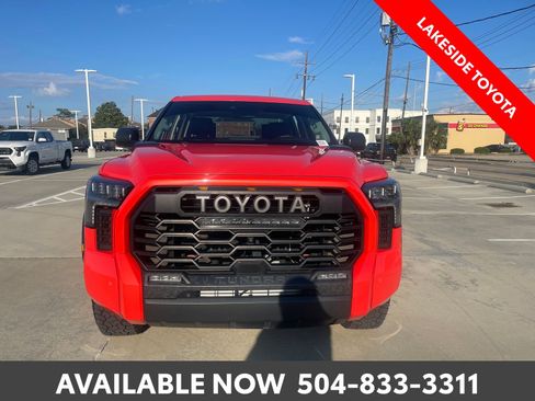 Used 2023 Toyota Tundra TRD Pro AWD/4WD image 8