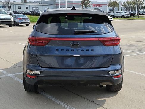 Used 2022 Kia Sportage Nightfall Edition w/ Nightfall Fwd Premium Package image 7