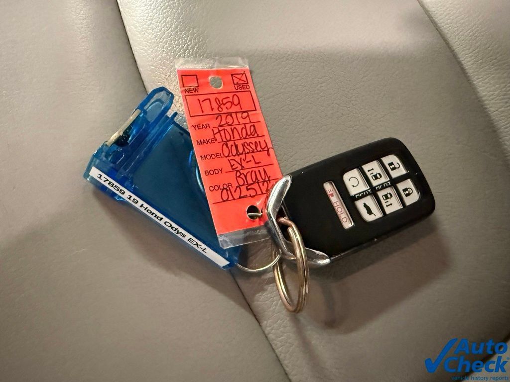 Used 2019 Honda Odyssey EX-L image 47