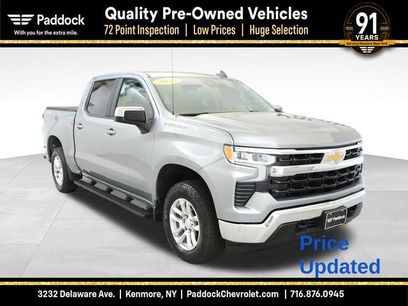 Used 2023 Chevrolet Silverado 1500 LT
