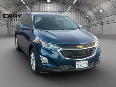 Used 2019 Chevrolet Equinox LT FWD image 4
