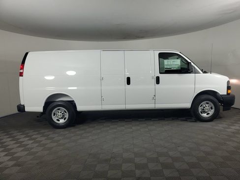 New 2026 Chevrolet Express 3500 Extended w/ Driver Convenience Package RWD image 1