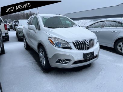 Used 2014 Buick Encore Leather