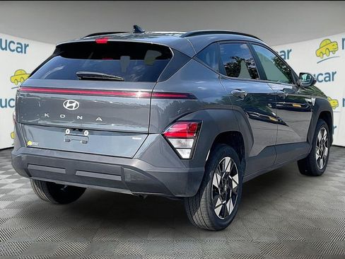 Used 2024 Hyundai Kona SEL AWD/4WD image 6