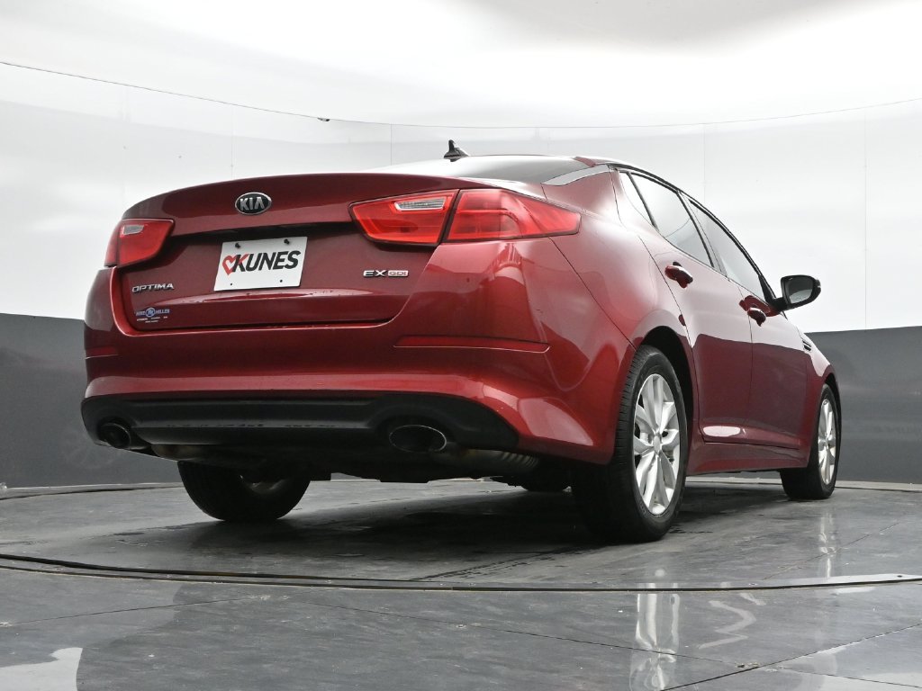 Used 2015 Kia Optima EX FWD image 30