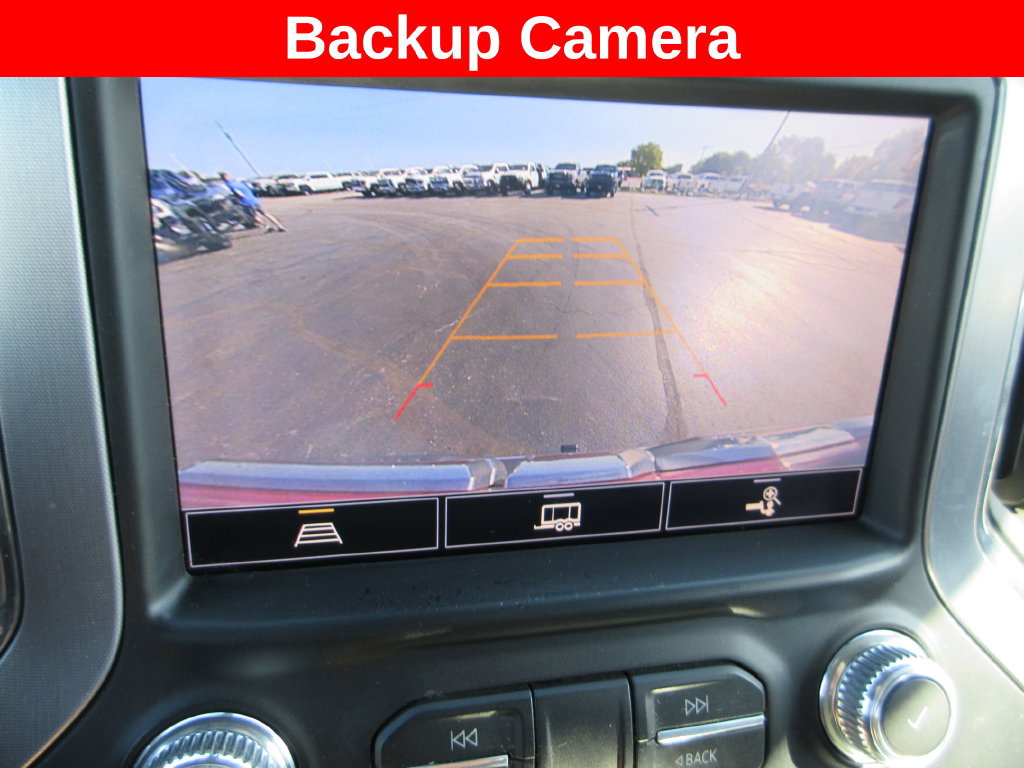 Certified 2021 GMC Sierra 1500 SLT w/ SLT Premium Package AWD/4WD image 17