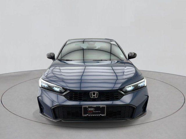 Used 2025 Honda Civic Sport image 2