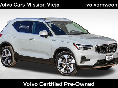 Certified 2025 Volvo XC40 B5 Core w/ Protection Package Premier