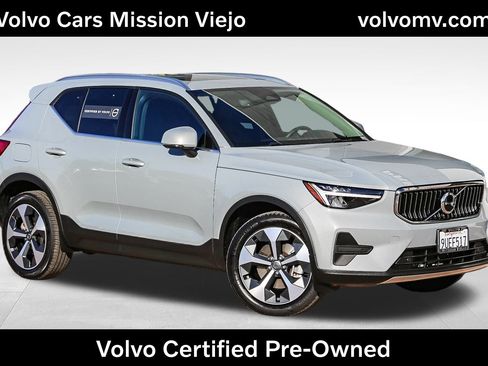 Certified 2025 Volvo XC40 B5 Core w/ Protection Package Premier image 1