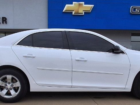 Used 2015 Chevrolet Malibu LS w/ Protection Package image 1