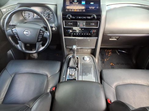 Certified 2023 Nissan Armada SL w/ Midnight Edition Package image 15