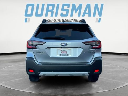 Certified 2024 Subaru Outback Limited image 5