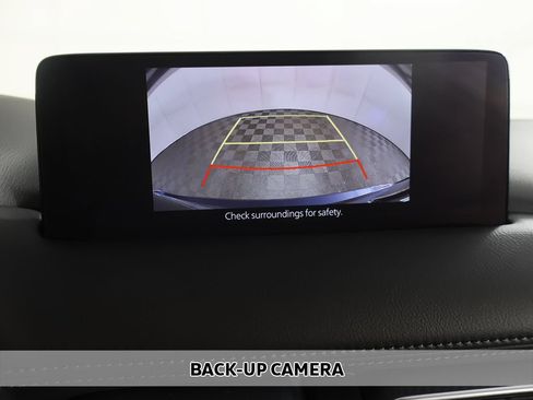 Used 2023 MAZDA CX-5 AWD 2.5 S w/ Premium Package image 7