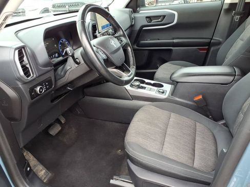 Certified 2023 Ford Bronco Sport Big Bend w/ Convenience Package AWD/4WD image 11