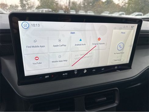 New 2026 Ford Maverick XL image 9