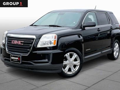 Used 2017 GMC Terrain SLE