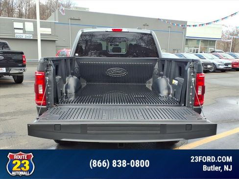 Certified 2023 Ford F150 XLT w/ Equipment Group 302A High image 28