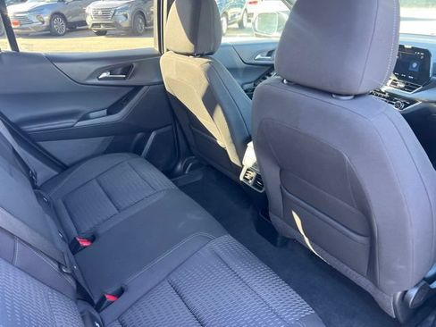 Used 2025 Chevrolet Equinox LT AWD/4WD image 22