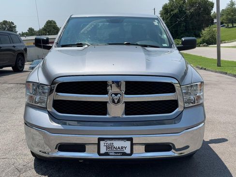 Used 2024 RAM 1500 Classic SLT AWD/4WD image 11