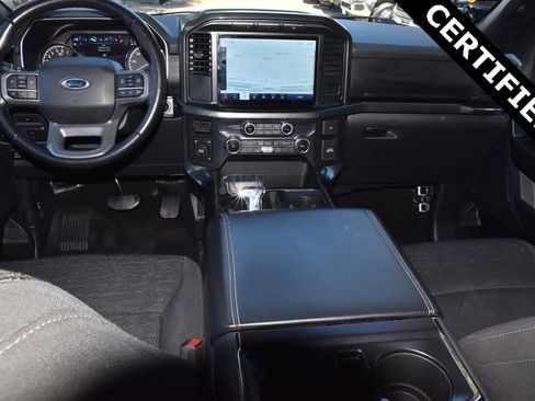 Certified 2022 Ford F150 XLT w/ Equipment Group 302A High image 16