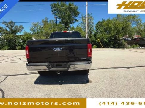 Used 2023 Ford F150 XLT w/ Trailer Tow Package AWD/4WD image 7