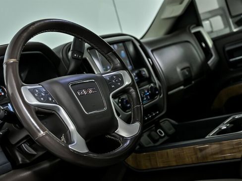 Used 2018 GMC Sierra 1500 SLT AWD/4WD image 22