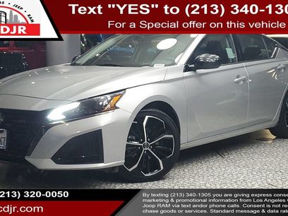 Used 2024 Nissan Altima 2.5 SR