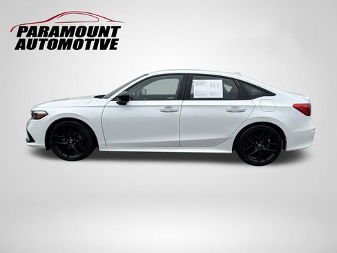 Used 2022 Honda Civic Sport image 4