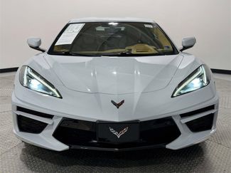 Used 2020 Chevrolet Corvette Stingray Premium Cpe w/ 3LT Preferred Equipment Group video 2
