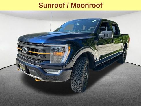 Certified 2022 Ford F150 Tremor w/ Equipment Group 401A Mid AWD/4WD image 6