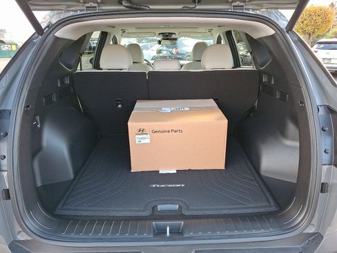 Certified 2025 Hyundai Tucson SEL image 31