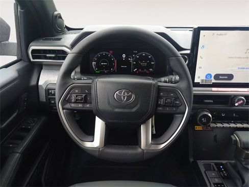 New 2026 Toyota 4Runner Trailhunter image 12