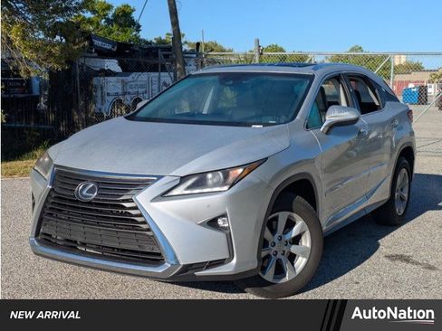 Used 2016 Lexus RX 350 FWD image 1