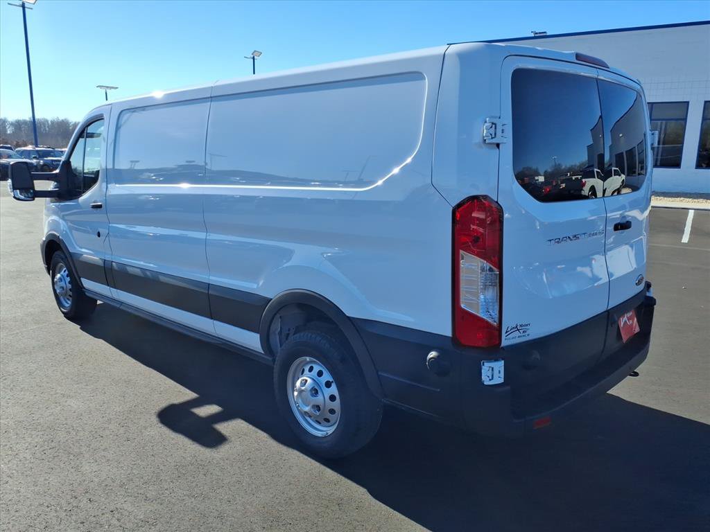 Used 2024 Ford Transit 350 148 Low Roof w/ Load Area Protection Package RWD image 3