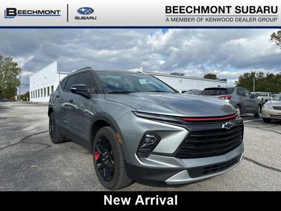 Used 2024 Chevrolet Blazer LT w/ Redline Edition