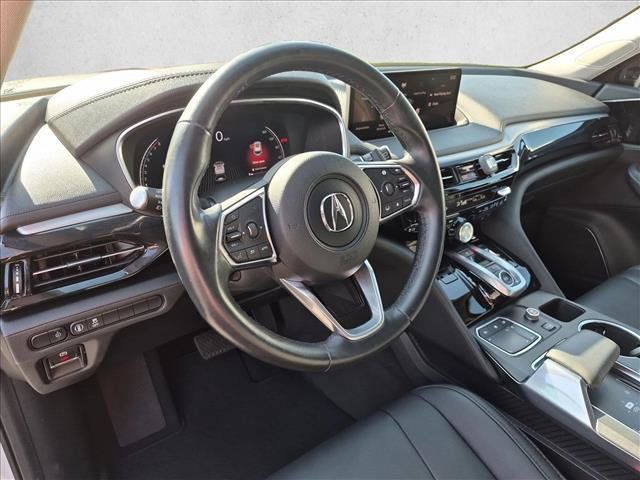Used 2024 Acura MDX SH-AWD image 10