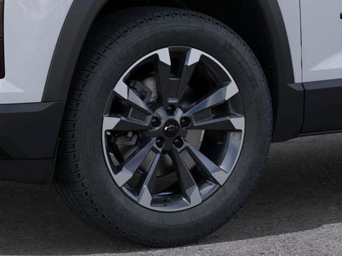 New 2026 Chevrolet Equinox RS AWD/4WD image 9