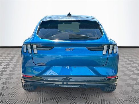 New 2025 Ford Mustang Mach-E GT w/ Interior Protection Package image 3