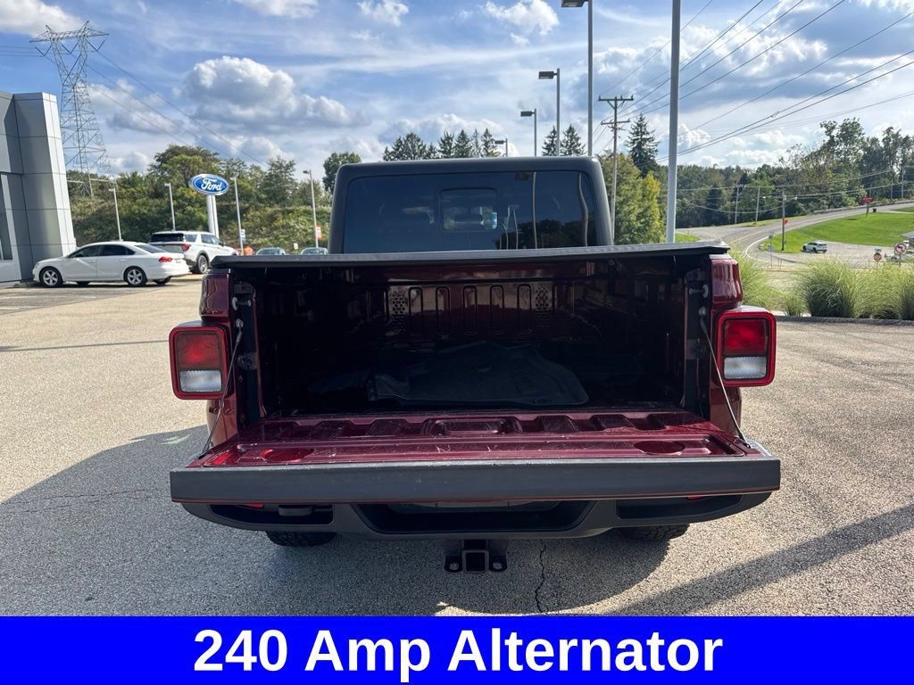 Used 2021 Jeep Gladiator Sport AWD/4WD image 14