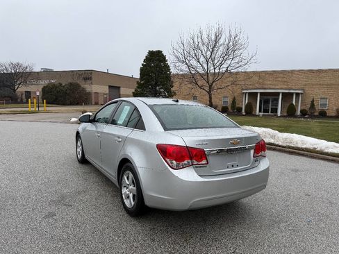 Used 2014 Chevrolet Cruze LT image 3