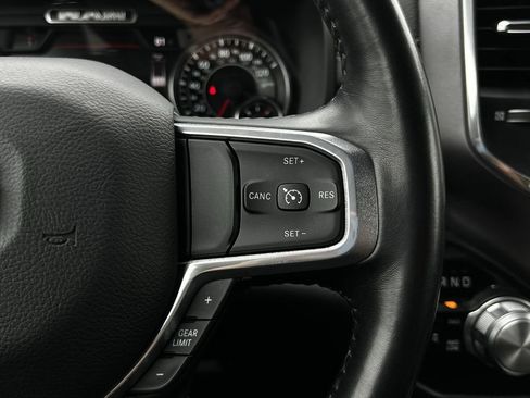 Used 2022 RAM 1500 Laramie w/ Night Edition AWD/4WD image 16