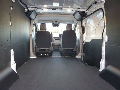 New 2026 Ford Transit 250 Low Roof w/ Load Area Protection Package RWD image 9
