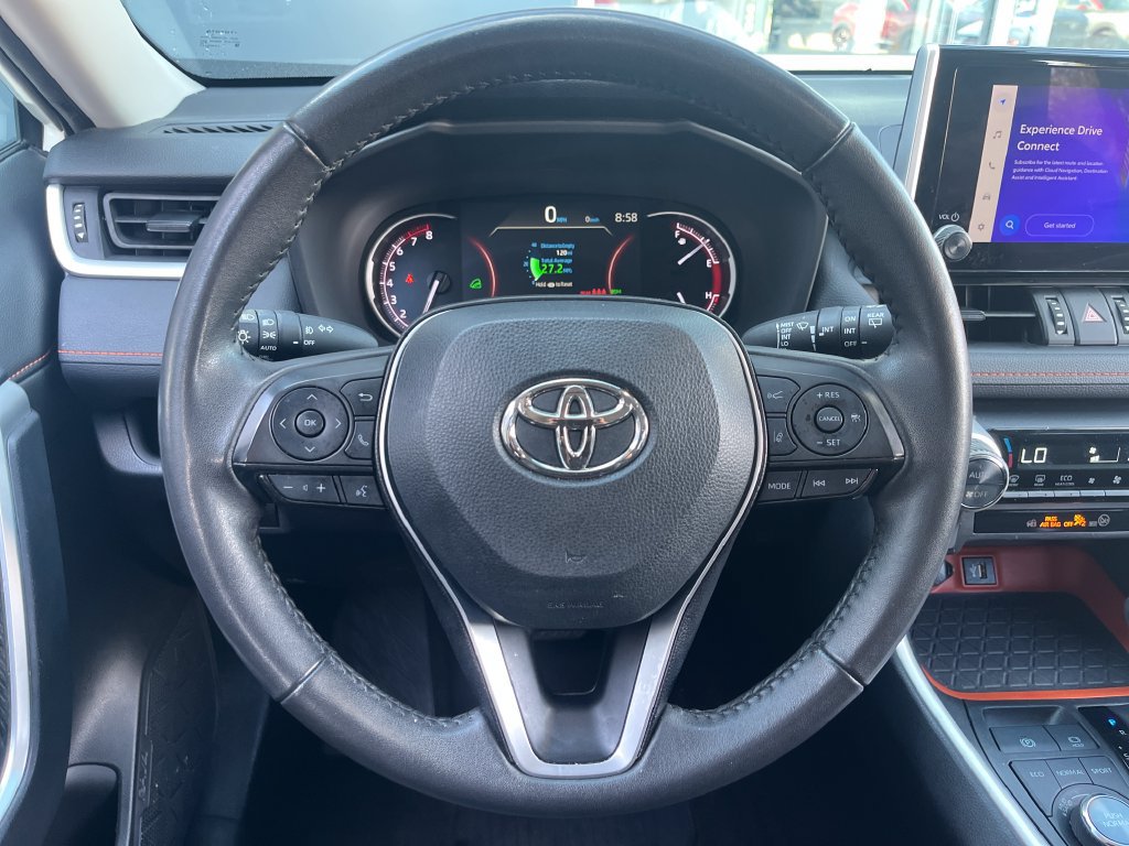 Used 2024 Toyota RAV4 Adventure AWD/4WD image 16